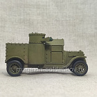 Бронеавтомобиль Остин, 1/56, Артель АТ (АТ-117) (АТ-117)