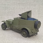Q Бронеавтомобиль Peugeout 1/56 (ДКБ11-49-2) (ДКБ11-49-2)