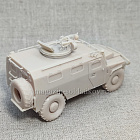 Автомобиль ГАЗ «Тигр» с гранатомётом 1/56 3Д Корнукопия (552-041) (552-041)