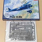 Pfalz D.IIIa 015 Roden 1/72 (Q366-190) (Q366-190)
