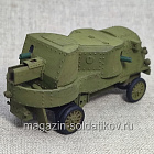 Бронеавтомобиль Гарфорд, 1/72, Артель АТ (АТ-114) (АТ-114)