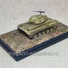 Масштабная модель в сборе и окраске Модель в боксе M24 Chaffee 1/72 (208-166) (208-166)