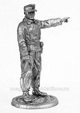 Миниатюра из олова 620 РТ Танкист, Германия, 54 мм, Ратник - фото
