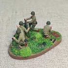 Американский миномет 1/72 (Q530-097) (Q530-097)