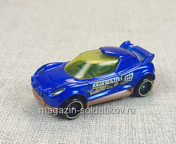 Hi-Beam FJV67 2017 1/64 Hot Wheels (Mattel) (HW027) (HW027)