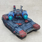 Tesla Tank (Red Alert-2) (1:35) (570-001) (570-001)