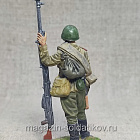 Советский бронебойщик, Красный фронт, 54 мм (КФ-001) (КФ-001)