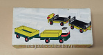 Конструктор Mini Auto elememte Pebe 1/75 8590 - фото