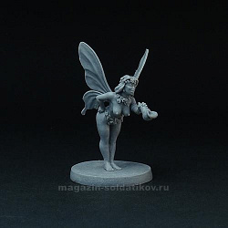 Mg-15 Fairy, 28 mm, Brother Vinni`s