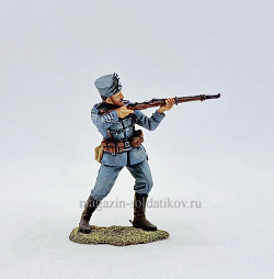 Рядовой гусарского полка. Германия 1914 гг., Студия Большой полк (ИЛ0796.13.04.54) (ИЛ0796.13.04.54 )