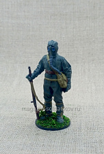 Боец РККА в ОЗК 54 мм - фото