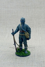 Боец РККА в ОЗК 54 мм - фото
