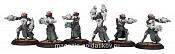 PIP 35012 Retribution House Shyeel Battle Mages Unit (6 Models) BOX Warmachine. Фэнтези - фото