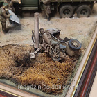 Диорама в боксе Операция «Багратион»1944 год, 1/35 (Q236-004) (Q236-004)