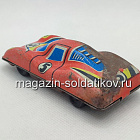 Машинка жестяная, СССР (ЖСМ037) (ЖСМ037)
