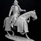 Сборная миниатюра из смолы Русский воевода, 1550-1620 гг., 54 мм, Chronos miniatures (CHM-54367) (CHM-54367)