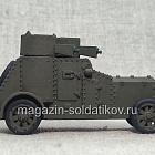 Фиат Ижорский, 1/72, Артель АТ (АТ-102) (АТ-102)
