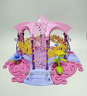 Солдатики из пластика Игровой набор «Волшебный домик» №1, Биплант - фото