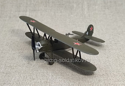 ПО-2 без подставки Легендарные самолеты (602-077) (602-077)