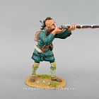 NEW004 Индеец - онейда, война 1756 -1763