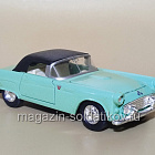 49010 Ford Thuderbird Fabulous Fifties - ретро-серия 50--ые 1/34 Welly (QGM-016) (QGM-016)
