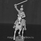 Сборная миниатюра из смолы Старший вахмистр кирасирских полков, Вестфалия 1810-13 гг., 54 мм, Chronos miniatures (CHM-54378) (CHM-54378)