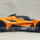 Apollo project EVO (оранжевый) 1/32 Китай (700-186) (700-186)