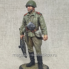 Миниатюра из металла Советский сержант. Берлин, 1945 год, 54 мм (575-046) (575-046)
