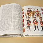 Европа XVIII век: Франция-Великобритания-Пруссия: Кавалерия-Артиллерия. Функен Ф. (QL002) (QL002)