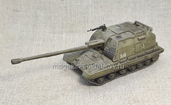 Советская и российская 152-мм дивизионная самоходная гаубица.2С19 «Мста-С» (QGM-050) (QGM-050)
