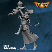 Mother with Baby В СБОРЕ, First Legion - фото