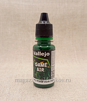 Зеленый темный Vallejo - фото