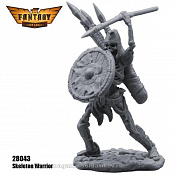 Skeleton Warrior,First Legion - фото