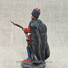 Миниатюра из олова Вдоль по линии Кавказа, 54 мм, Студия Большой полк (ИЛ1844.12.01.54) (ИЛ1844.12.01.54)