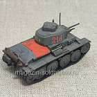 Чехословацкий легкий танк LT vz.38 (T-38 Прага.Германия) (QGM-064) (QGM-064)