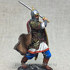 Миниатюра из олова Боярин Евпатий Коловрат, 54 мм, Студия Большой полк (ИЛ2352.07.03.54) (ИЛ2352.07.03.54)