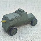 Бронеавтомобиль Руссо-Балт 1/56, Артель АТ (АТ-069) (АТ-069)