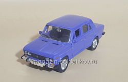 11460W-RUS Лада-2106 1/36 Autotime Collection Welly (QGM-043) (QGM-043)