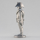Сборная миниатюра из металла Офицер в сюртуке, стоящий, Франция, 28 мм, Аванпост