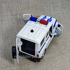 УАЗ-469 Полиция, Технопарк 1/43 (Q540-0095) (Q540-0095 )