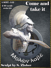 LMBT-142 Come and take it 1/10 Legion Miniatures