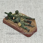 Пулемет «Максим» 1/72 (530-111) (530-111)