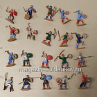 Англосаксы, 1066 год (Anglo-Saxons 1066) 1/72 Revell (187-045) (187-045)