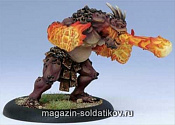 PIP 71006 Trollblood Pyre Troll Light Warbeast BLI. Фэнтези - фото