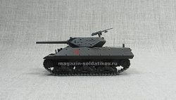 М-10, модель бронетехники 1/72 «Руские танки» №71