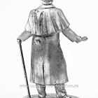 Миниатюра из олова 563 РТ Шерлок Холмс, 54 мм, Ратник (563-РТ) (563-РТ)