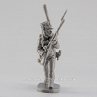 Сборная миниатюра из смолы Унтер-офицер гренадерской роты, 28 мм, Аванпост