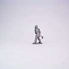 Солдатики из металла Викинг, держащий топор двумя руками, Магазин Солдатики (Prince August)