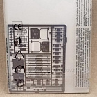 35569 Фототравление BMP-3 Interior (1/35) Eduard (QM-191) (QM-191)
