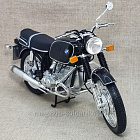 Масштабная модель в сборе и окраске Мотоцикл BMW R75/5 1/10 (208-164) (208-164)